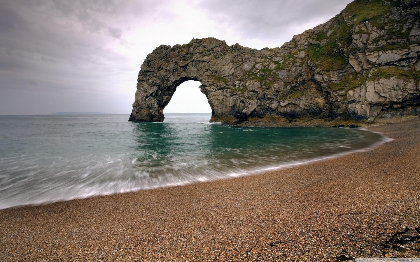 Durdle Door, Jurassic Icon, Dorset ❤ 4K HD Desktop Wallpaper for 4K