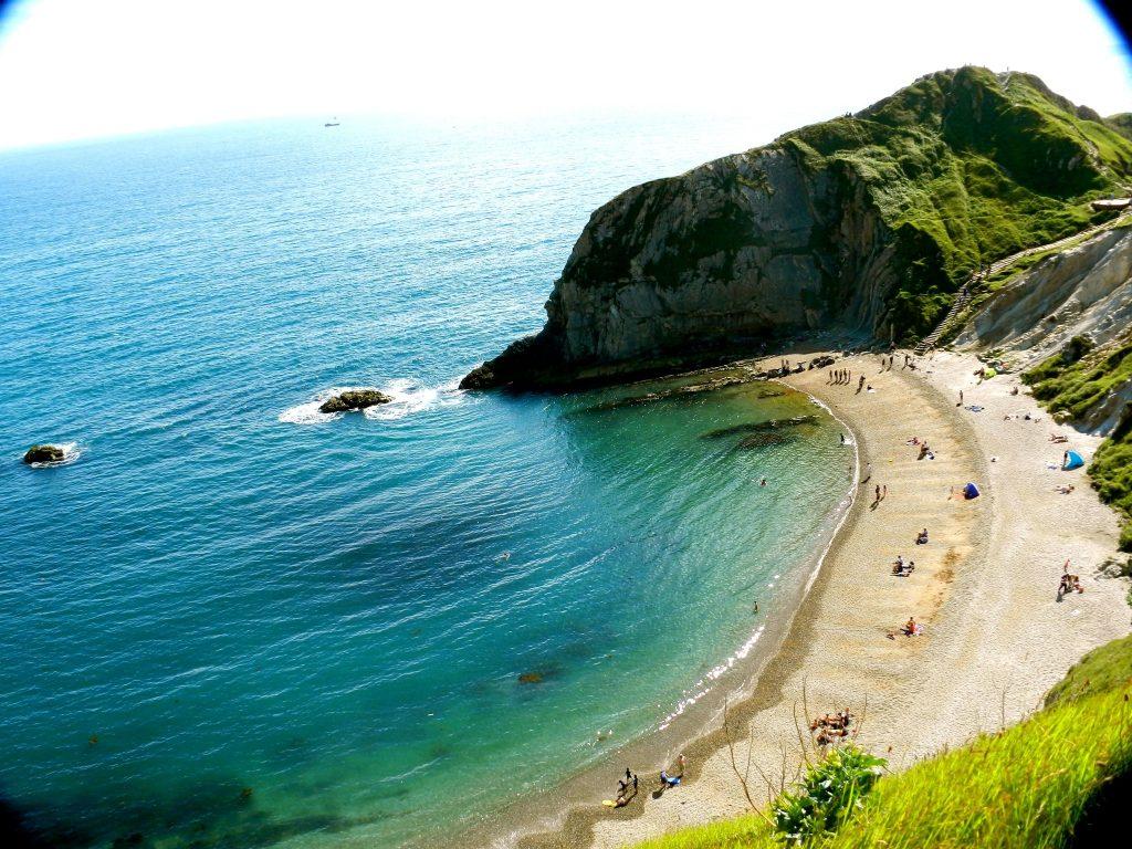 Durdle Door Wallpaper
