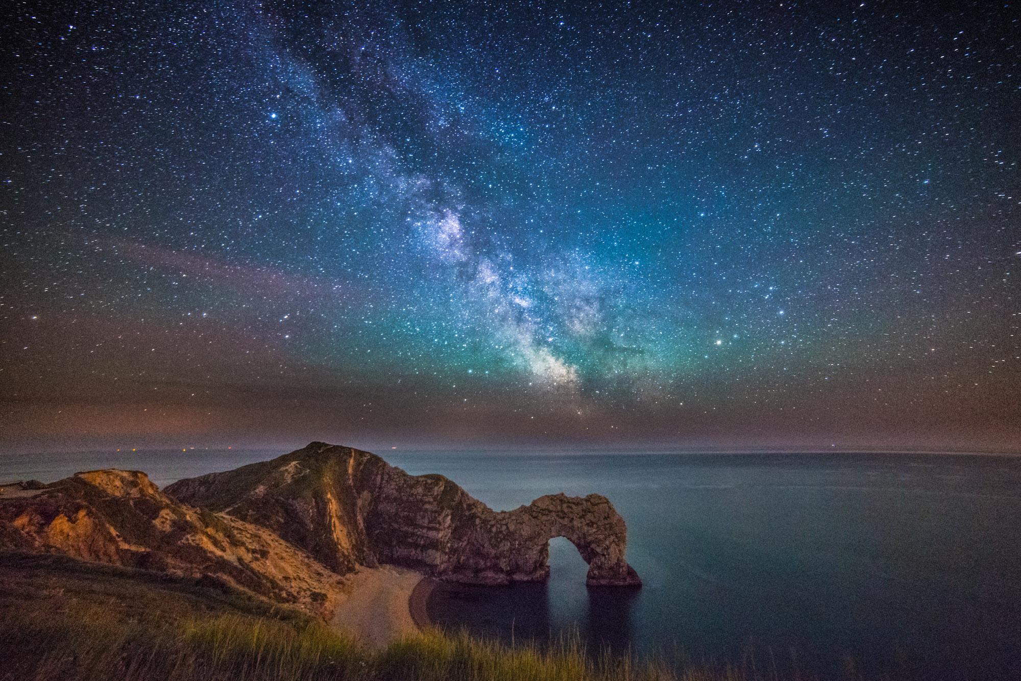 Durdle Door HD Wallpaper