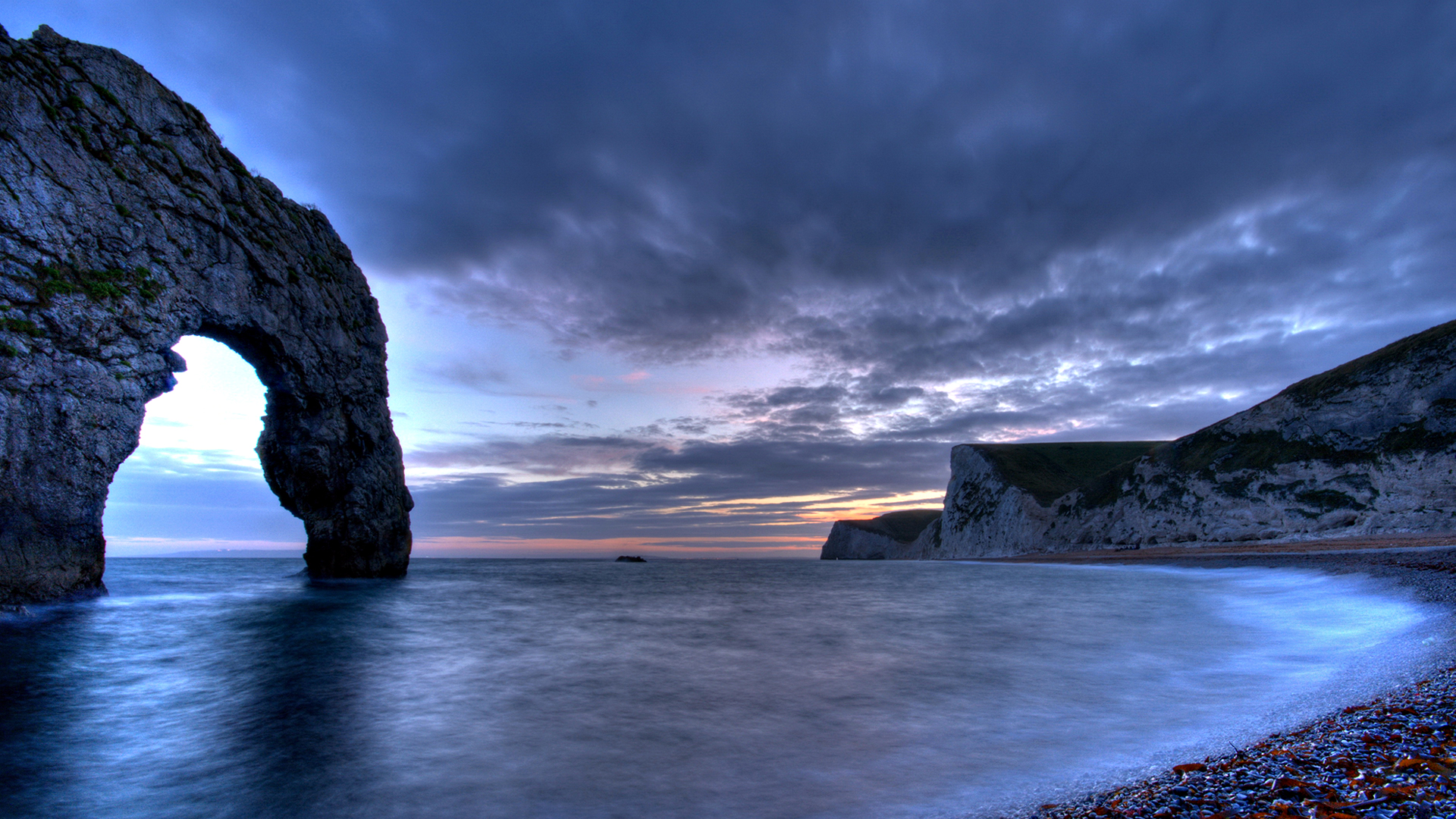 Durdle Door, England HD wallpaper « HD Wallpaper