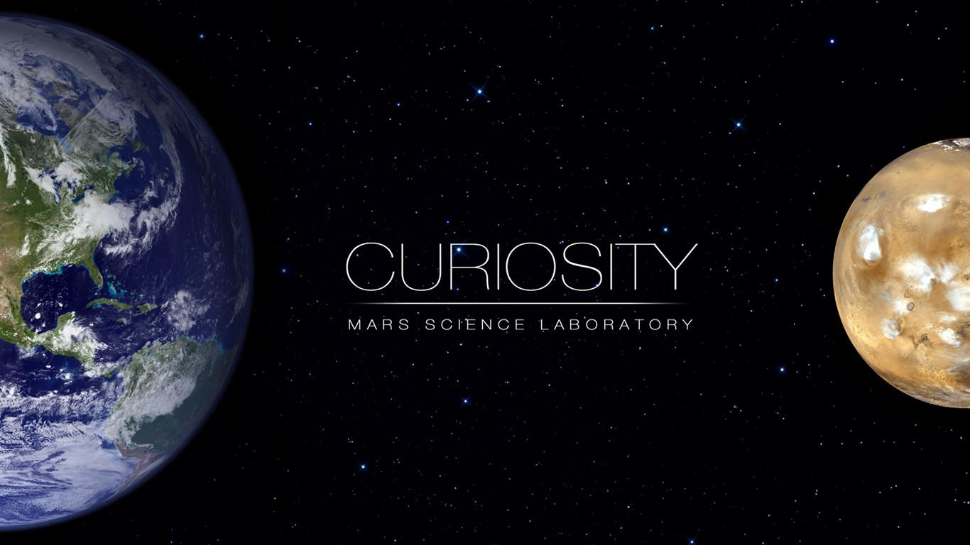 Curiosity Science Laboratory [1366x768]