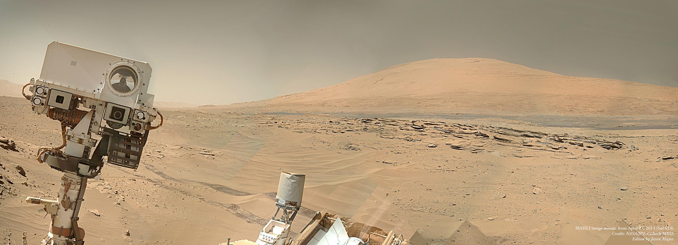 Is Mars Alive? Curiosity Uncovers Organics and Methane in Gale Crater