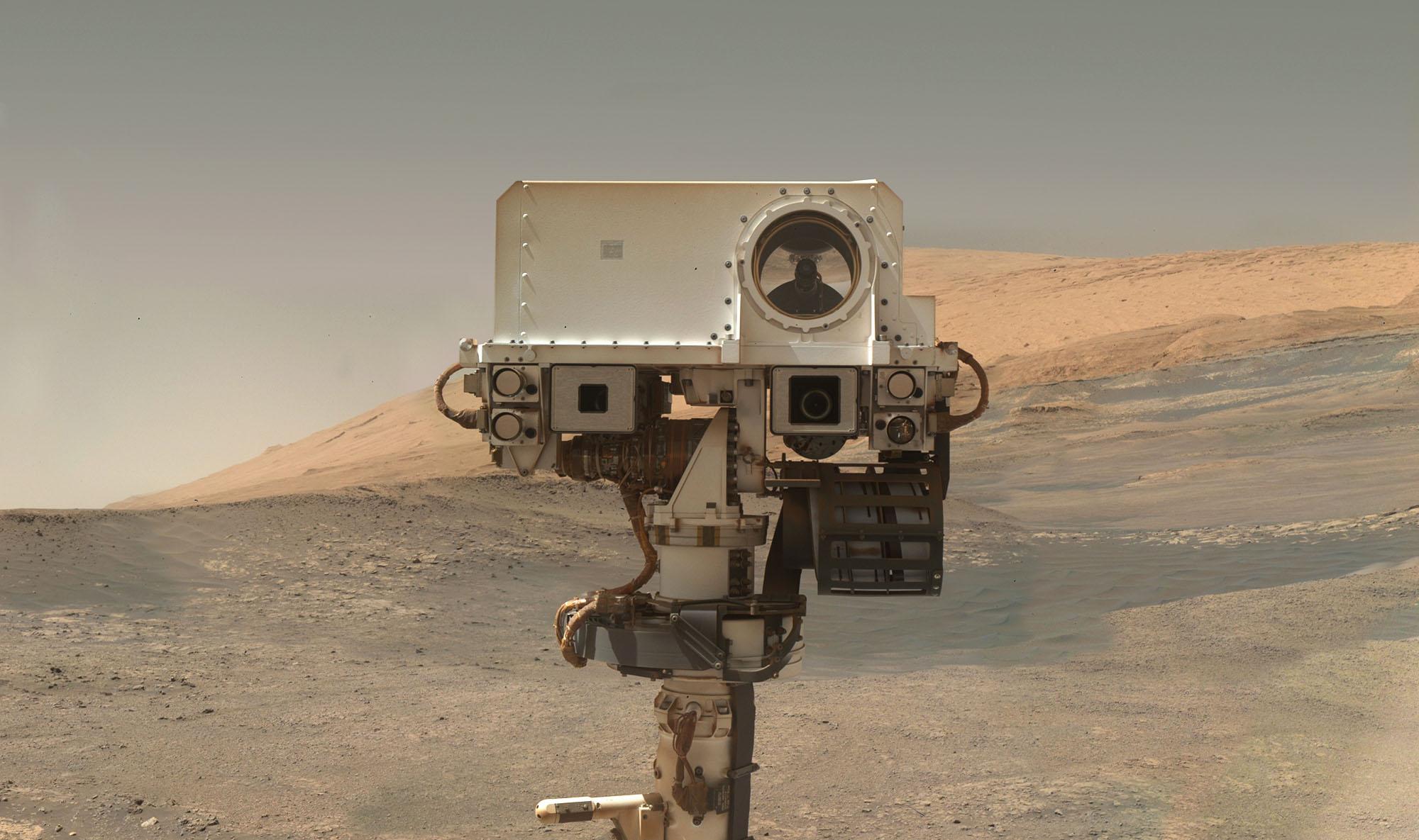 Days on Mars With the Curiosity Rover