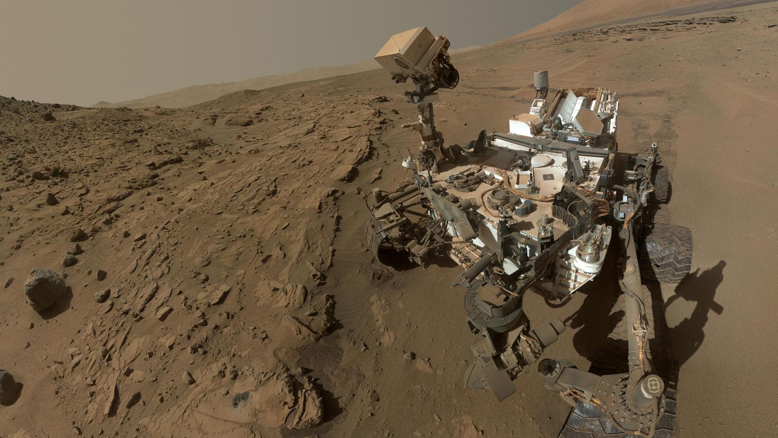 NASA Mars Curiosity wallpaper Gallery