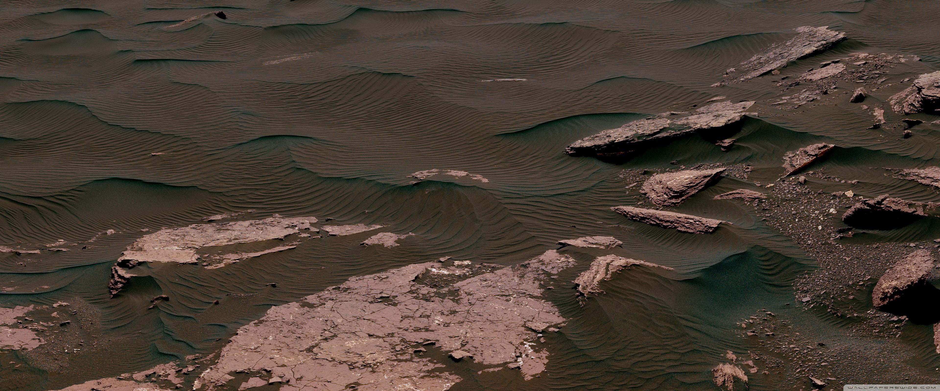Curiosity Mars Rover at Ogunquit Beach ❤ 4K HD Desktop Wallpaper