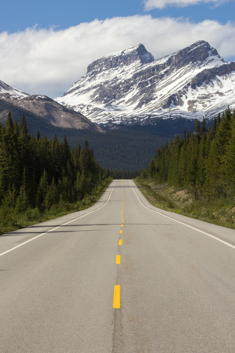 Mountain Road Picture [Stunning!]. Download Free Image