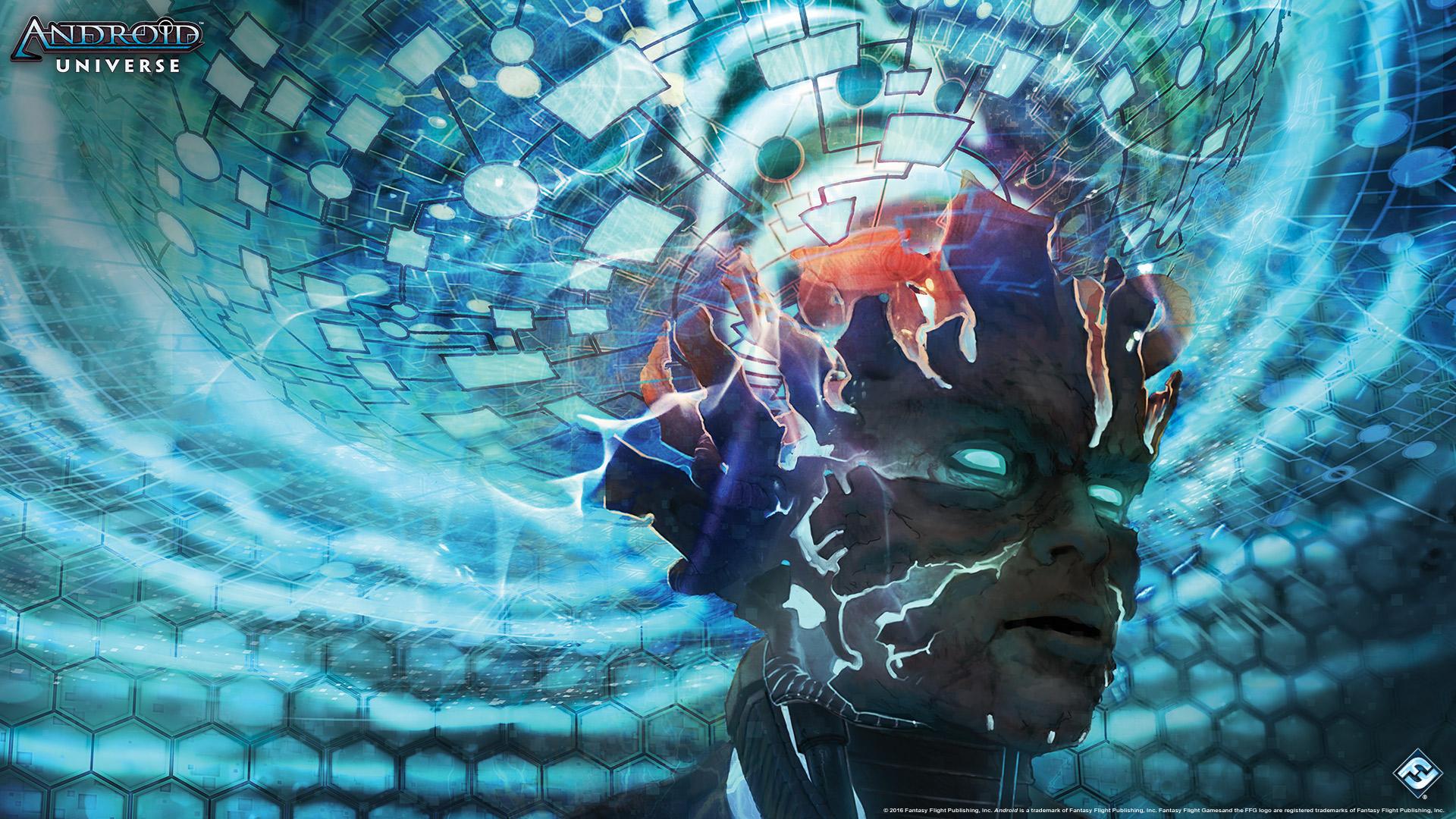 Netrunner cyberpunk wallpaper фото 40