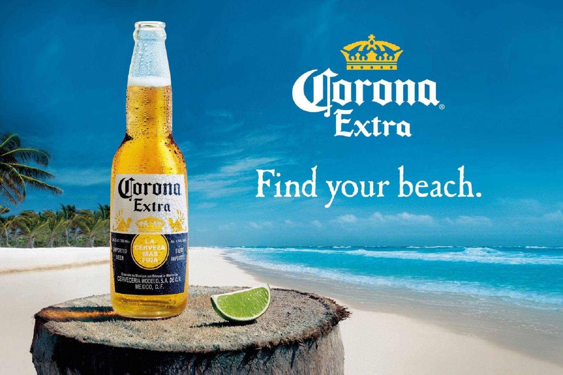 Corona Wallpaper Beer Find Your Beach