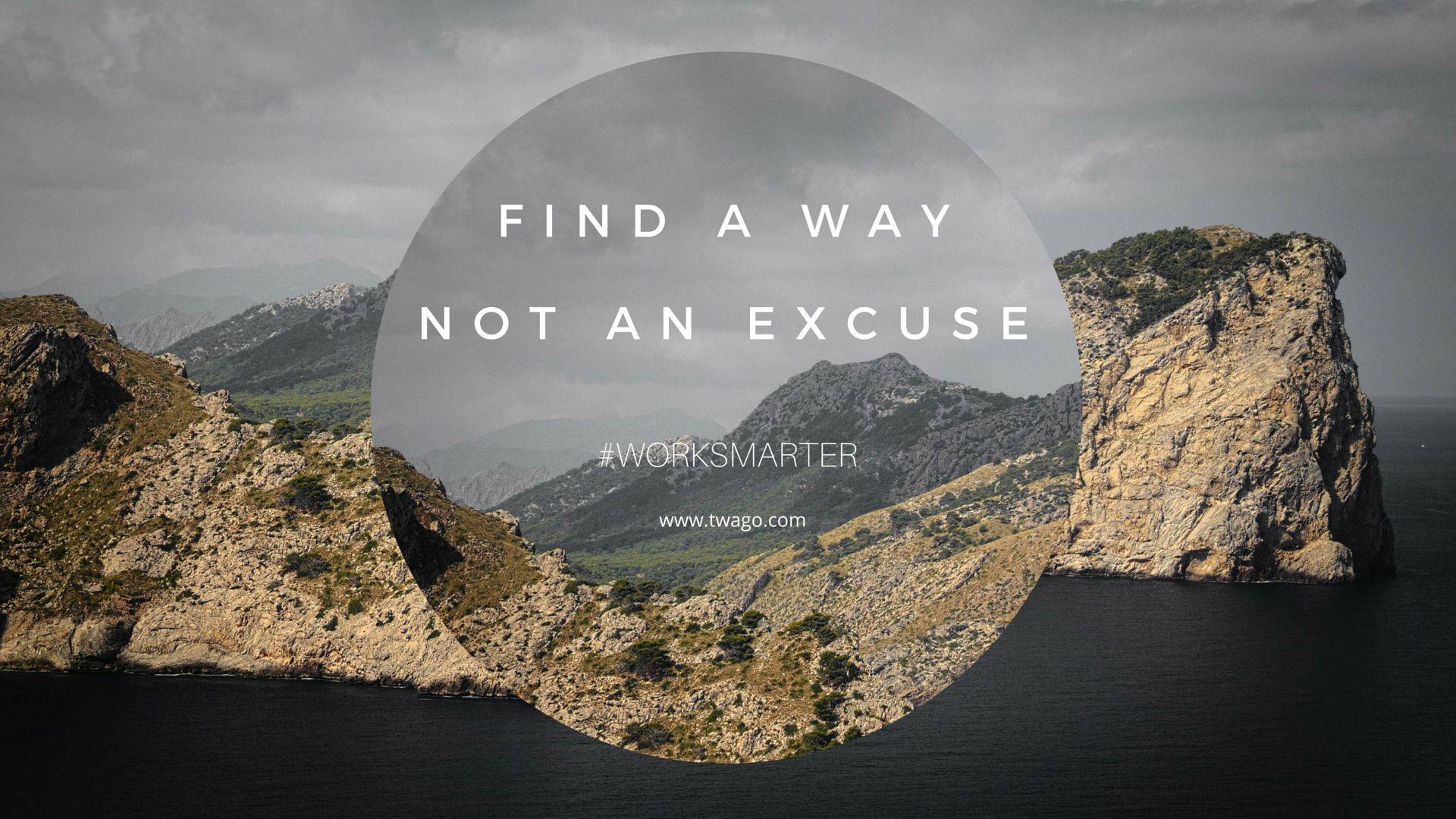 Free Desktop Wallpaper to Inspire Your Working Life