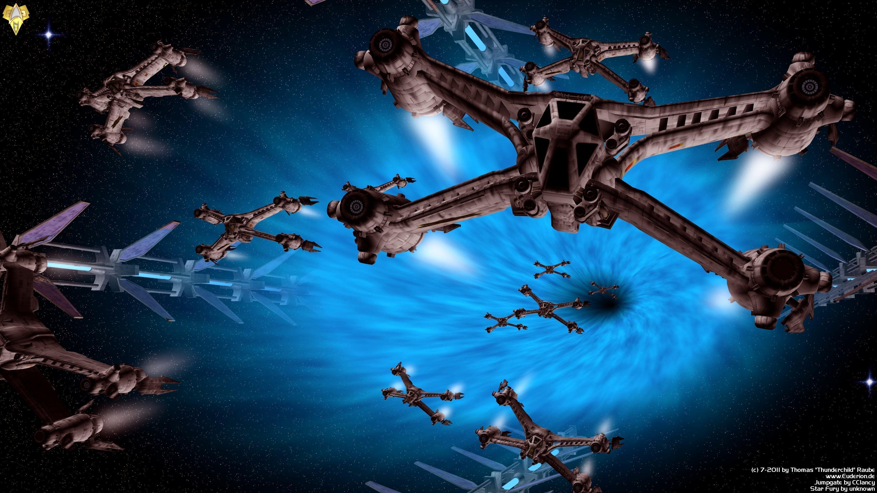 Babylon 5 HD Wallpaper and Background Image