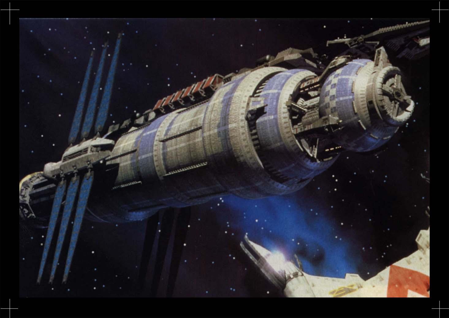 Babylon 5 Wallpapers - Wallpaper Cave