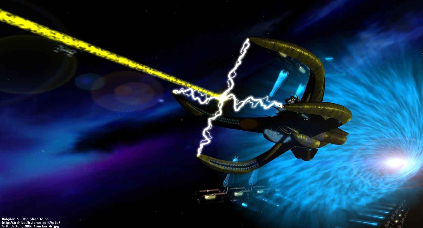 Wallpaper Babylon 5 Movies