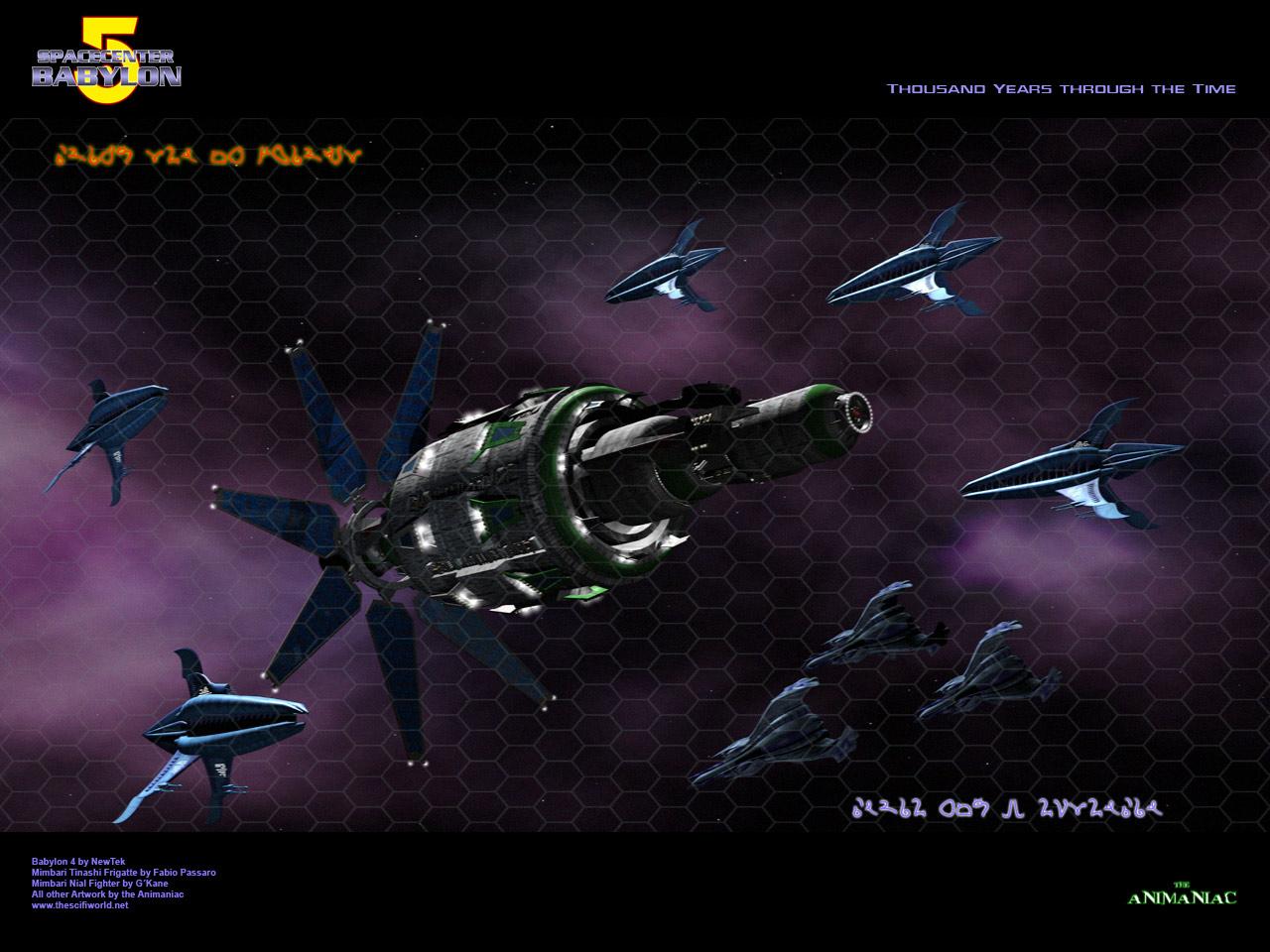 Babylon 5 Wallpaper Wallpaper Image TV Shows Sci Fi Picture Scifi