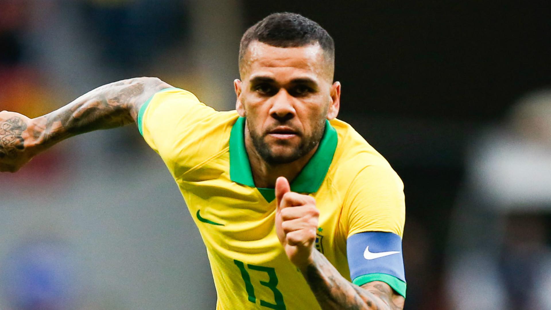 Dani Alves Transfer: Right Back Completes Sao Paulo Move After PSG