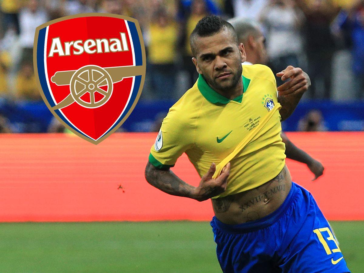 Transfer: Dani Alves To Receive £000 A Week Wage At New Club