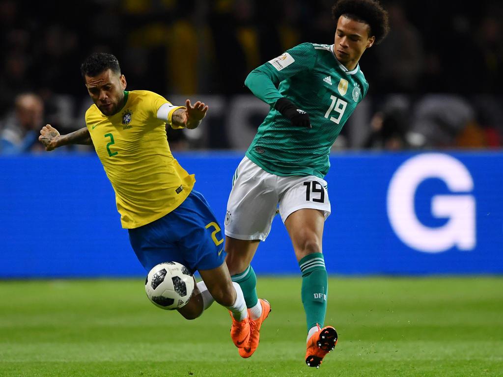 World Cup News Brazil defender Dani Alves ruled out of World Cup