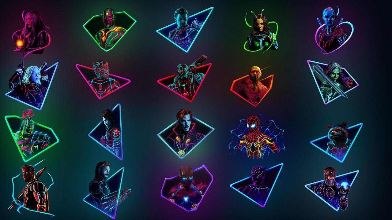 Avengers Marvel Aesthetic HD Wallpapers Theme For Chrome