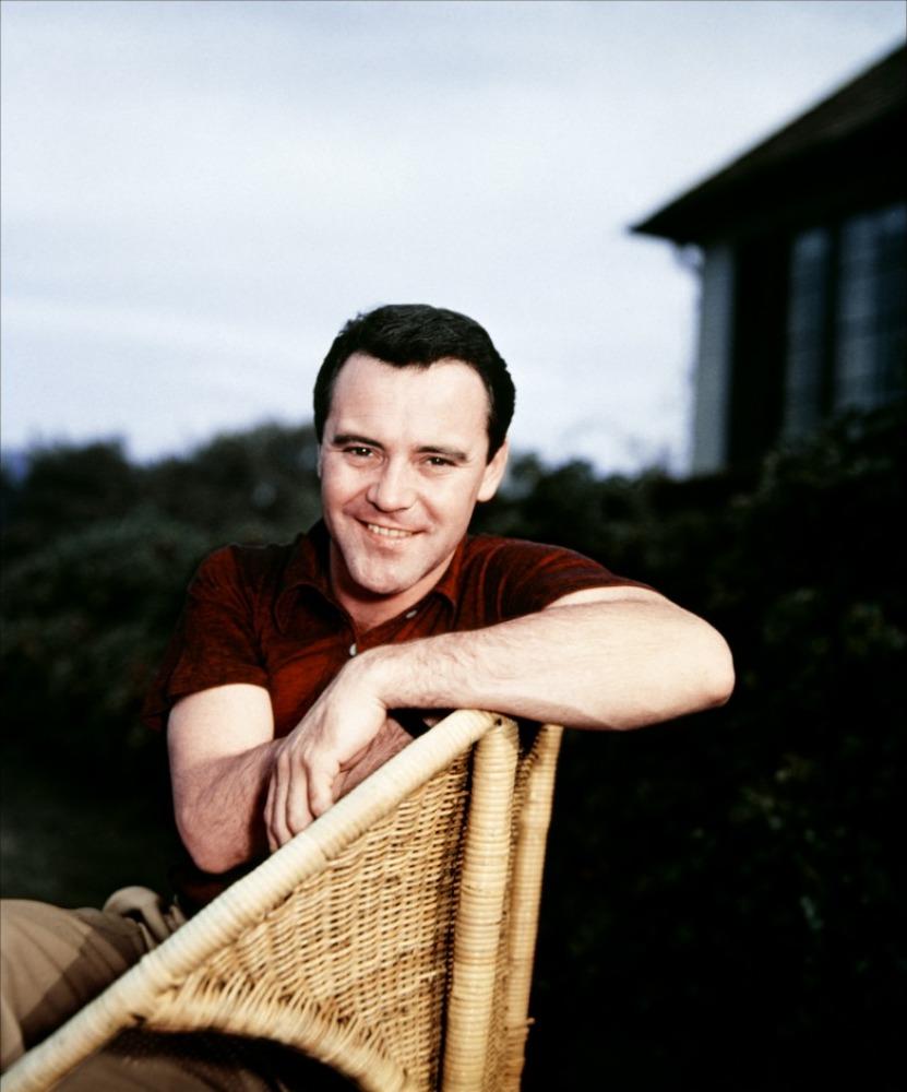 Picture of Jack Lemmon Of Celebrities