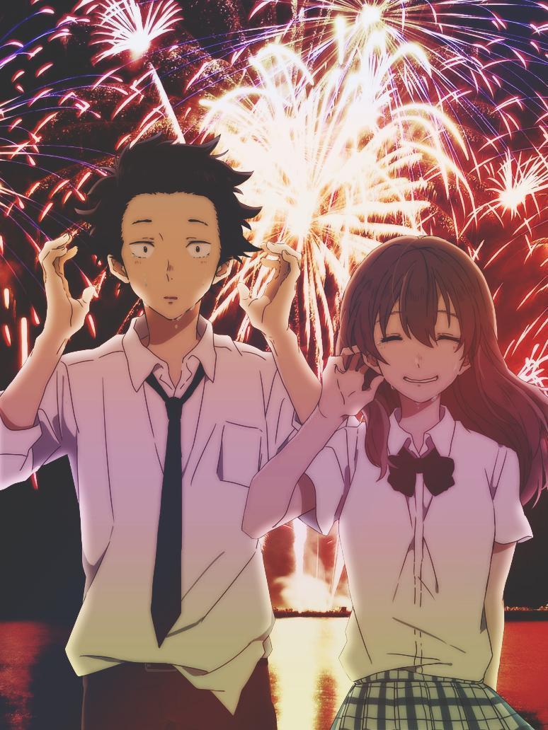 Koe No Katachi Wallpaper 4K Ultra HD