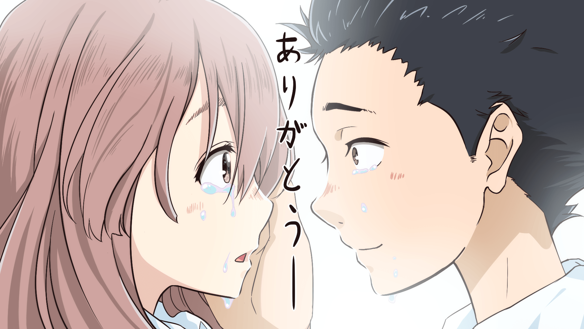Koe no Katachi HD Wallpaper Anime Image Board