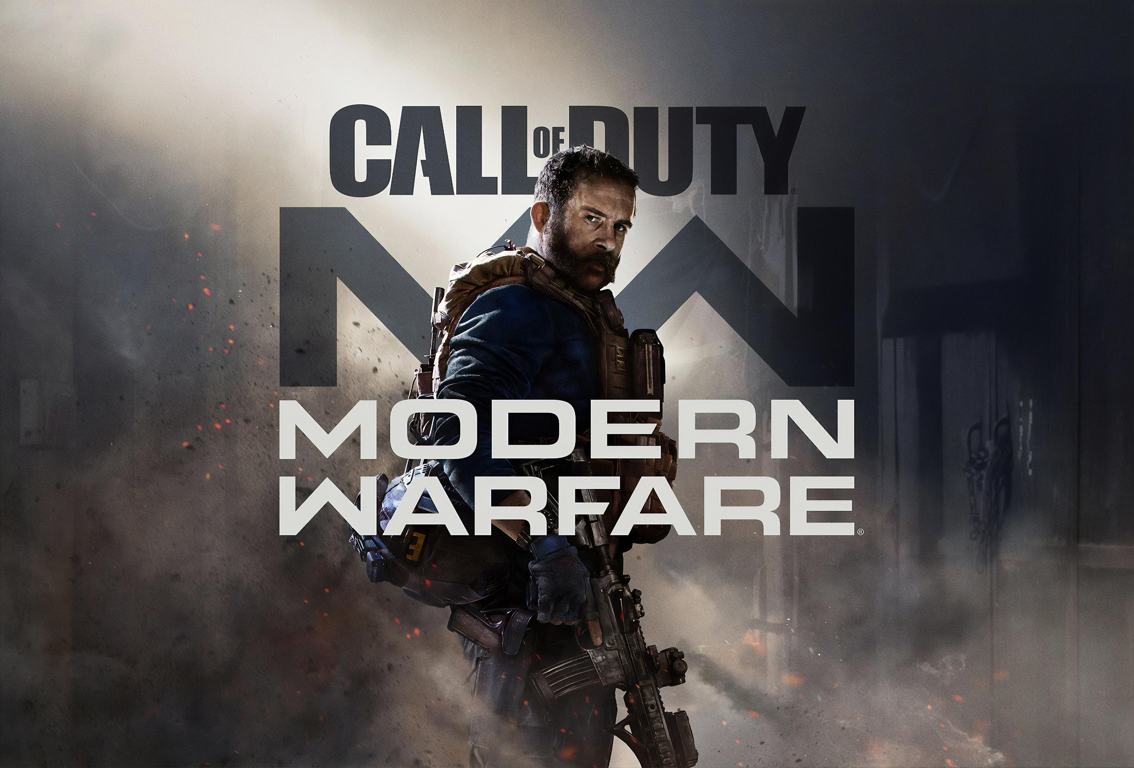 Call Of Duty Modern Warfare Remastered 2019 4k, HD Games, 4k