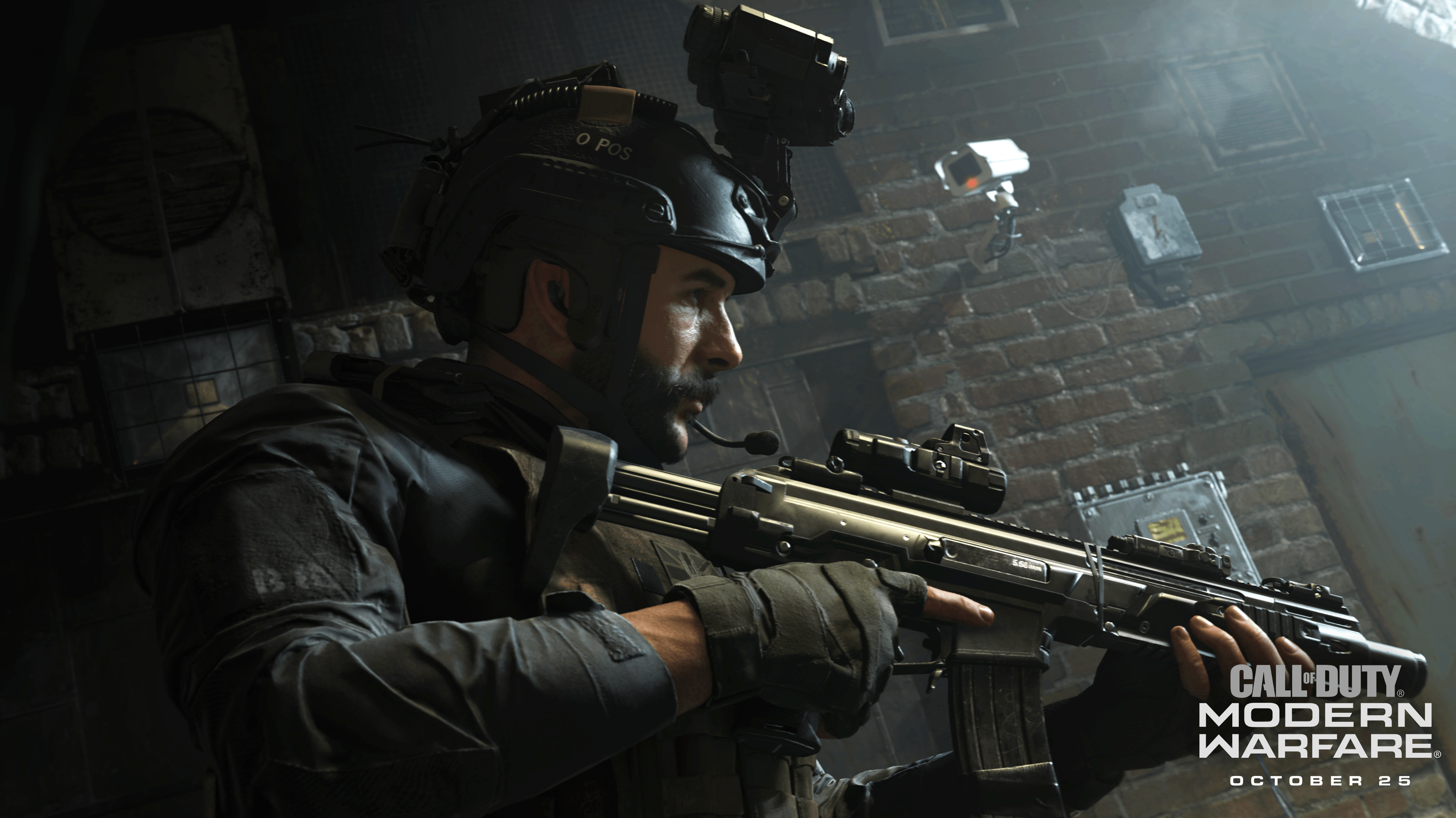 Call of Duty: Modern Warfare is a tense and daring reboot of the