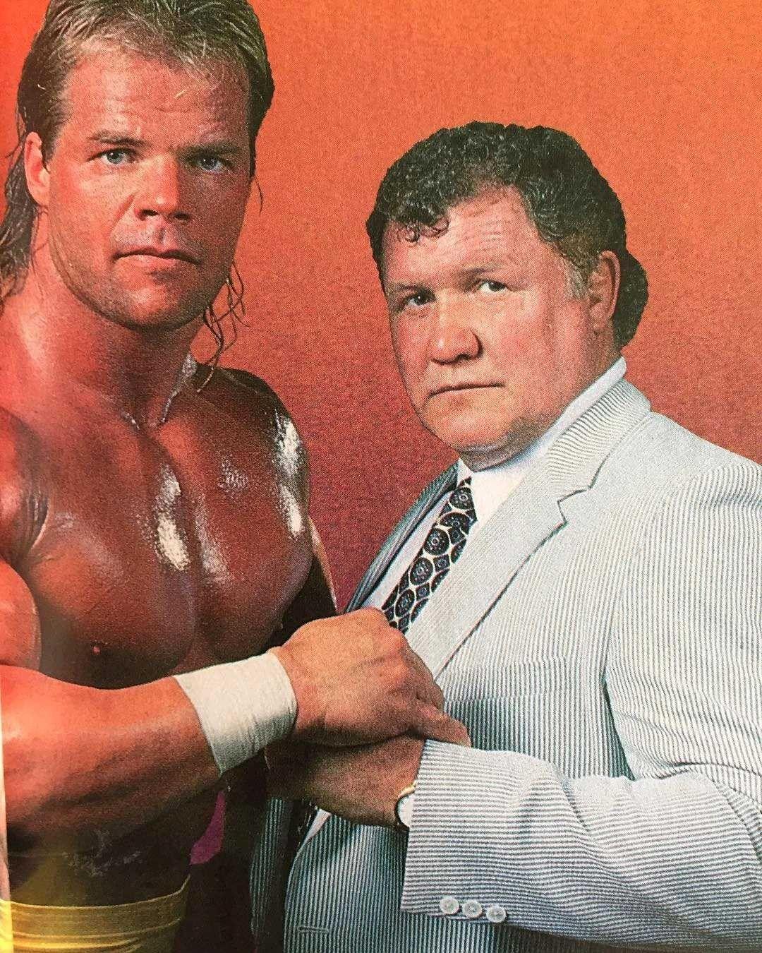 Lex Luger, and Harley Race. WWE Pics. Wrestling wwe, Wrestling