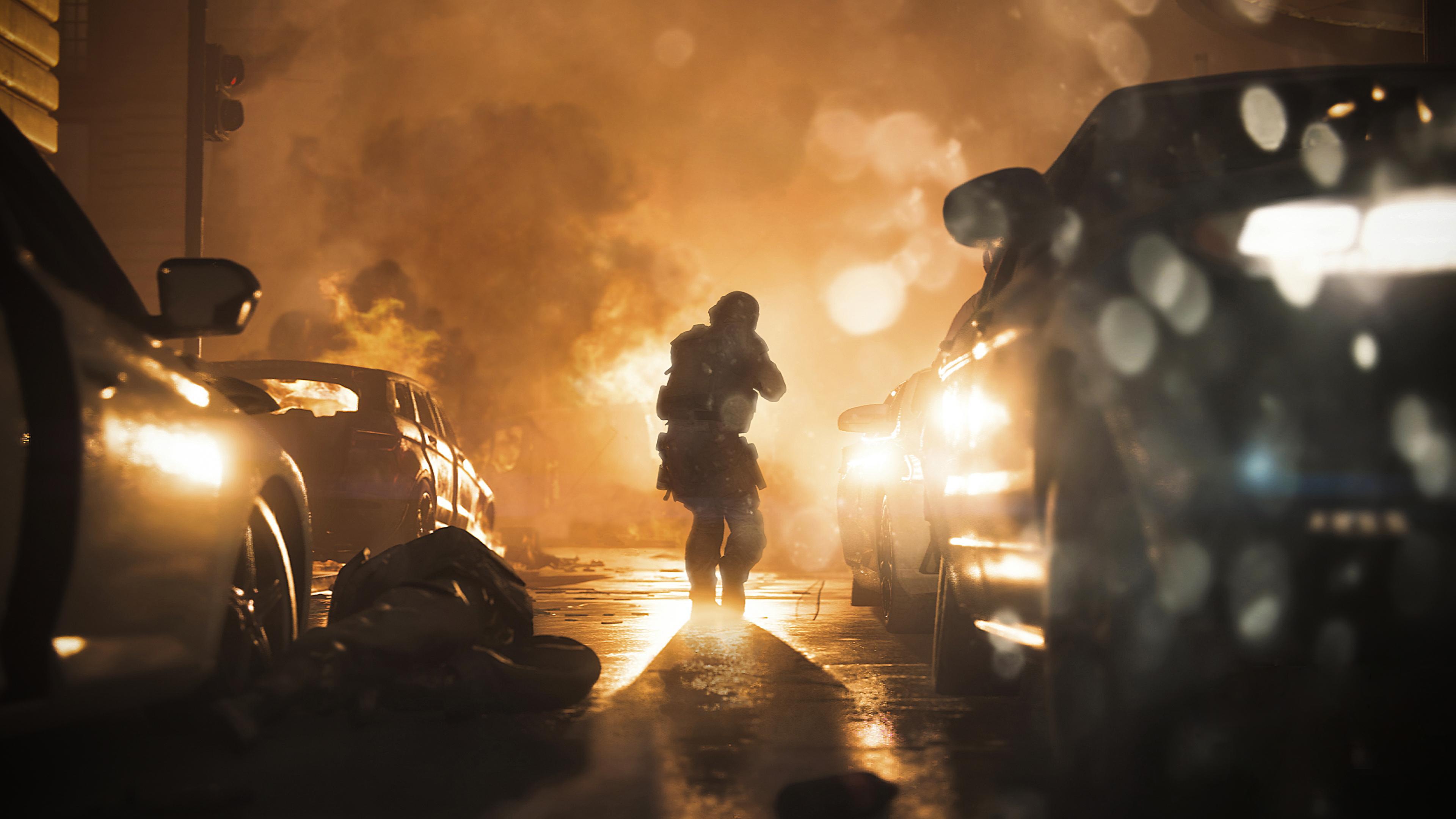 Call of Duty Modern Warfare 2019 Wallpaper, HD Games 4K Wallpapers