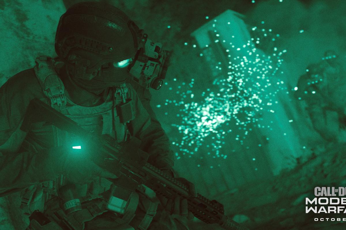 Why the new Call of Duty isn't Modern Warfare 4