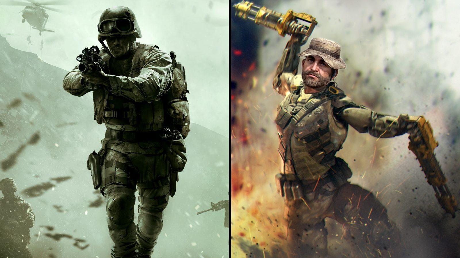 CoD 2019: Rumor suggests Modern Warfare 4 with Specialists, Battle