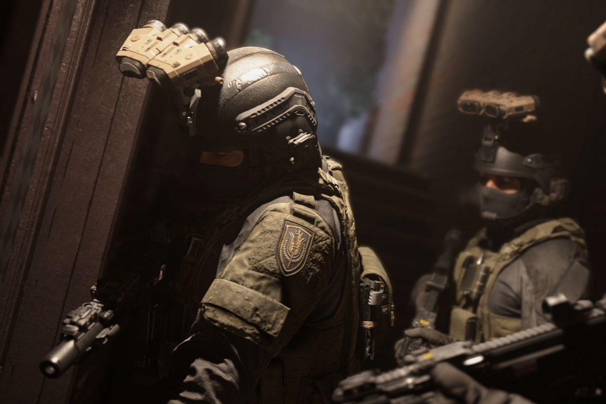 Call of Duty: Modern Warfare's campaign will feed into its co