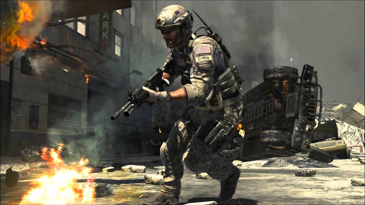 Call of Duty Modern Warfare 3 Wallpapers HD