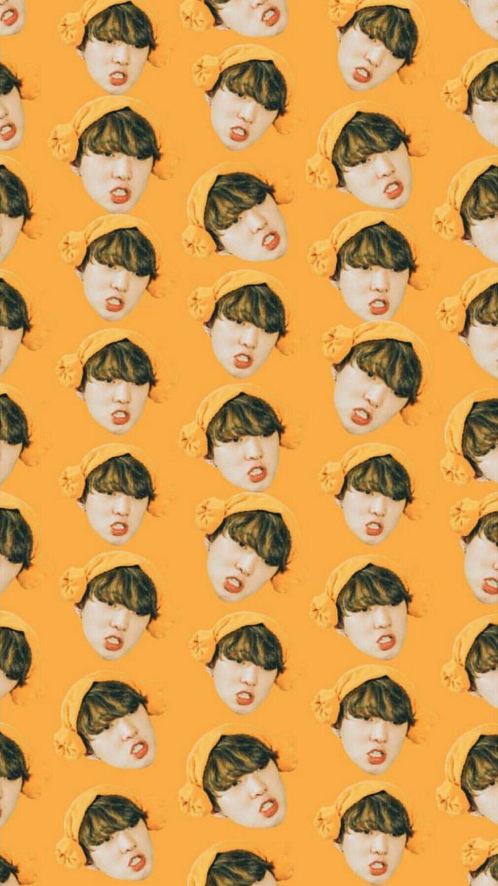 What's Your Current Favorite Kpop Wallpaper?