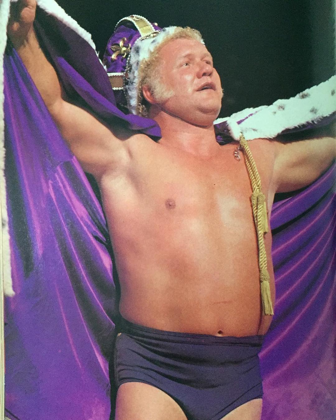King Harley Race. Wrestling. Professional wrestling, Harley race
