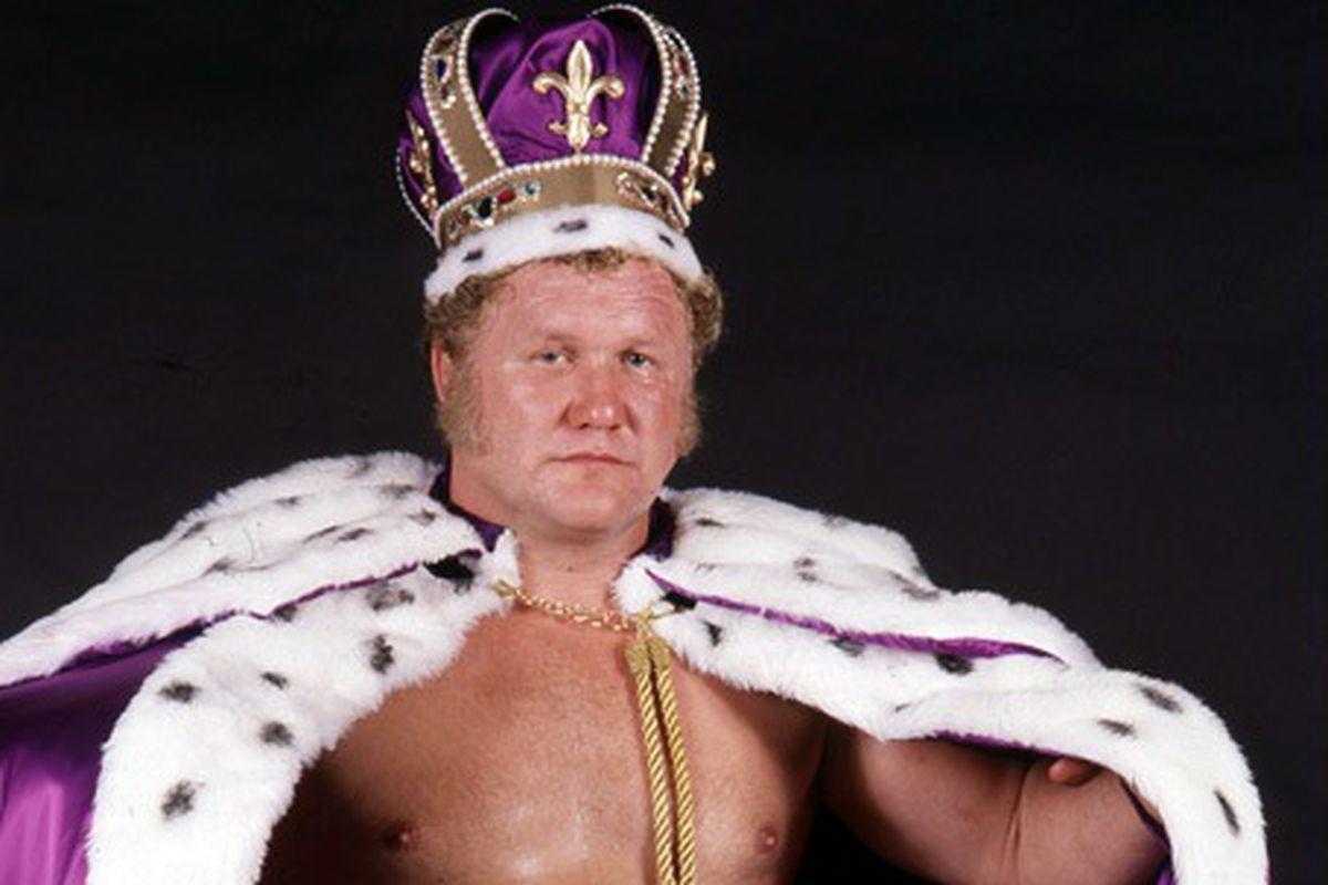 Hi, My Name is: Harley Race
