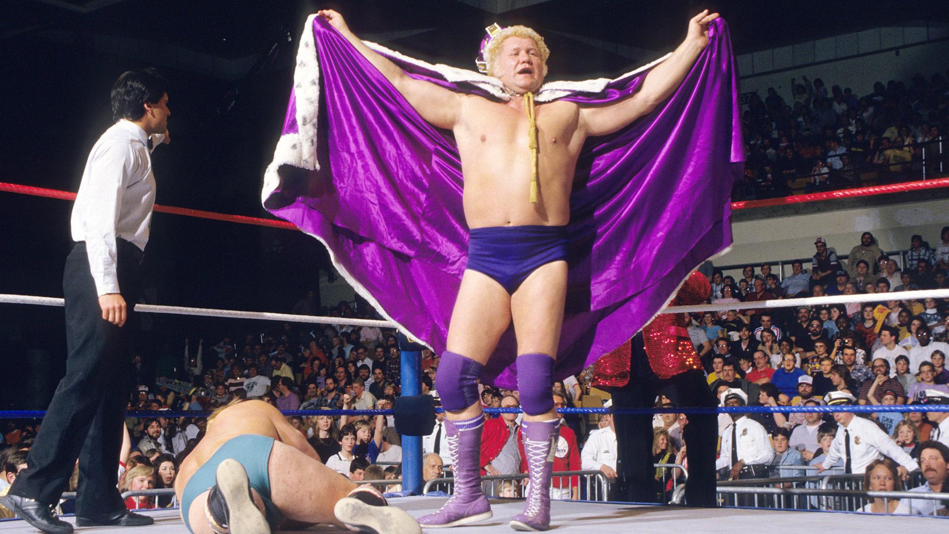 News Superstars and Legends mourn the passing of Harley Race