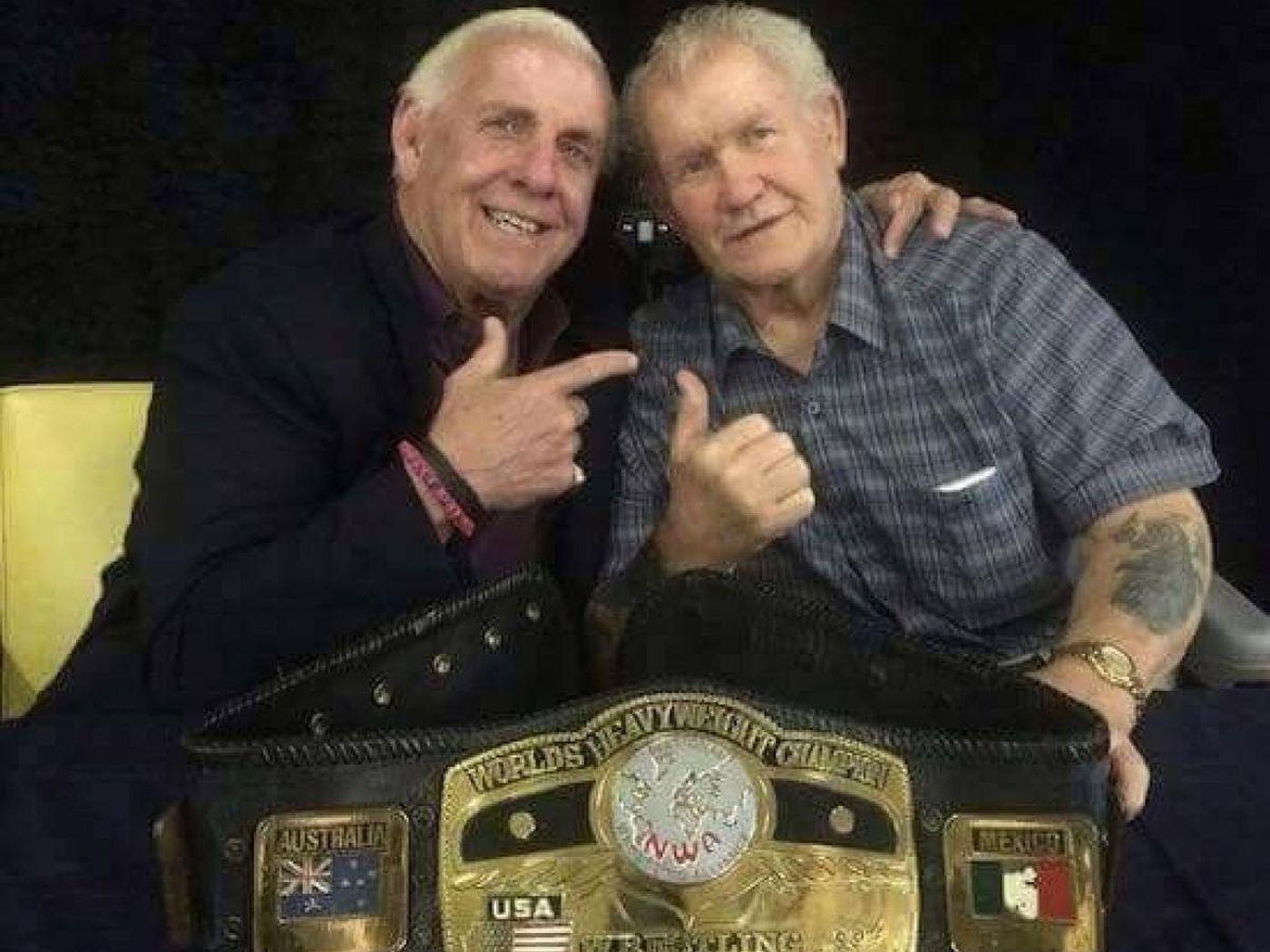 Harley Race hospitalized, team cancels all upcoming appearances