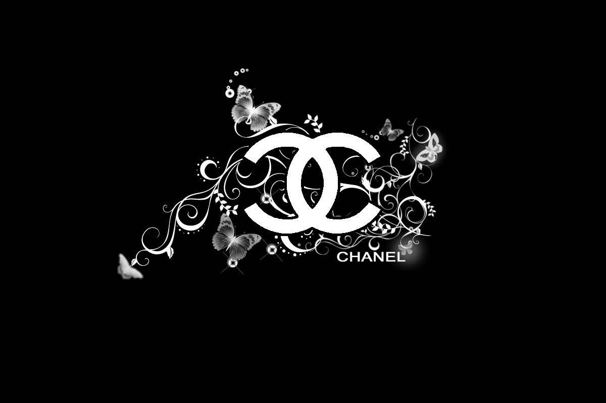 Chanel. Fashion I love. Chanel wallpaper, Chanel logo