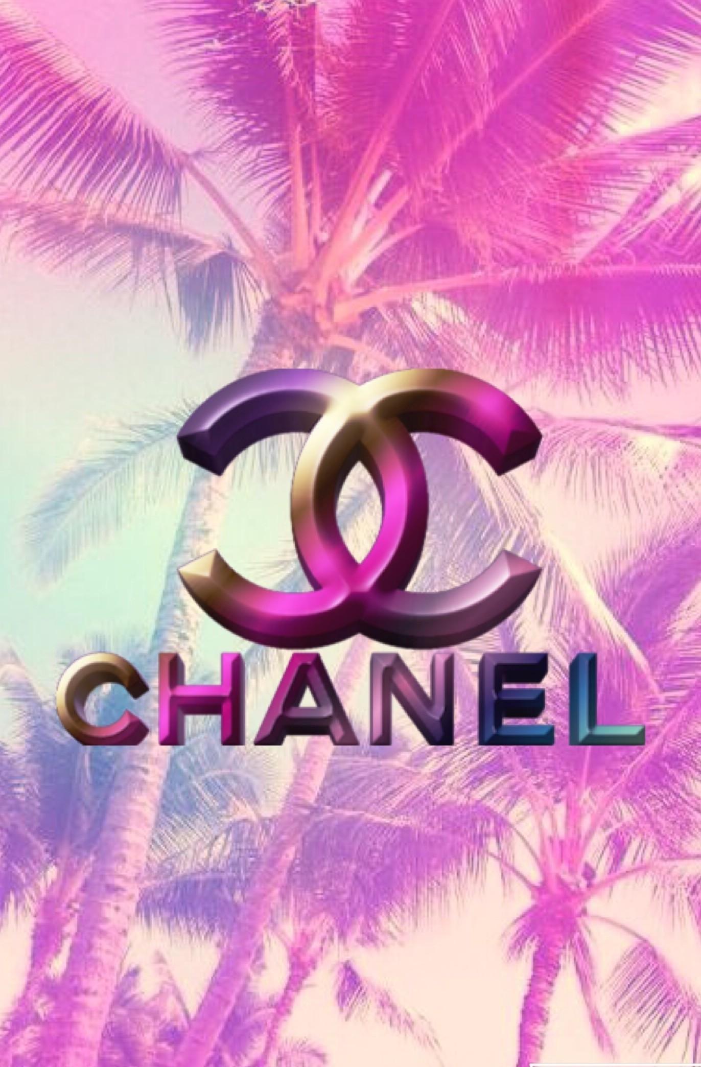 Coco Chanel Logo Wallpaper