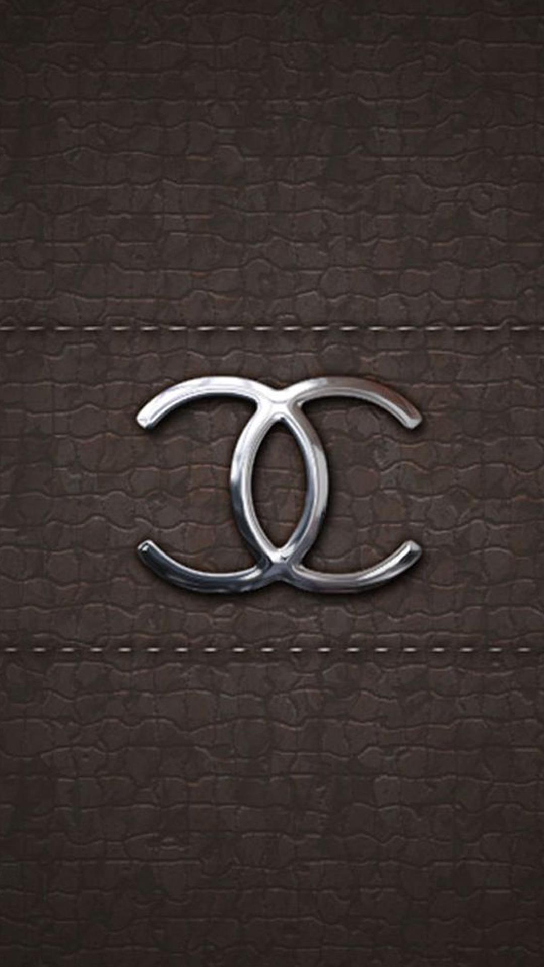 CHANEL (Chanel). IPhone X wallpaper brands