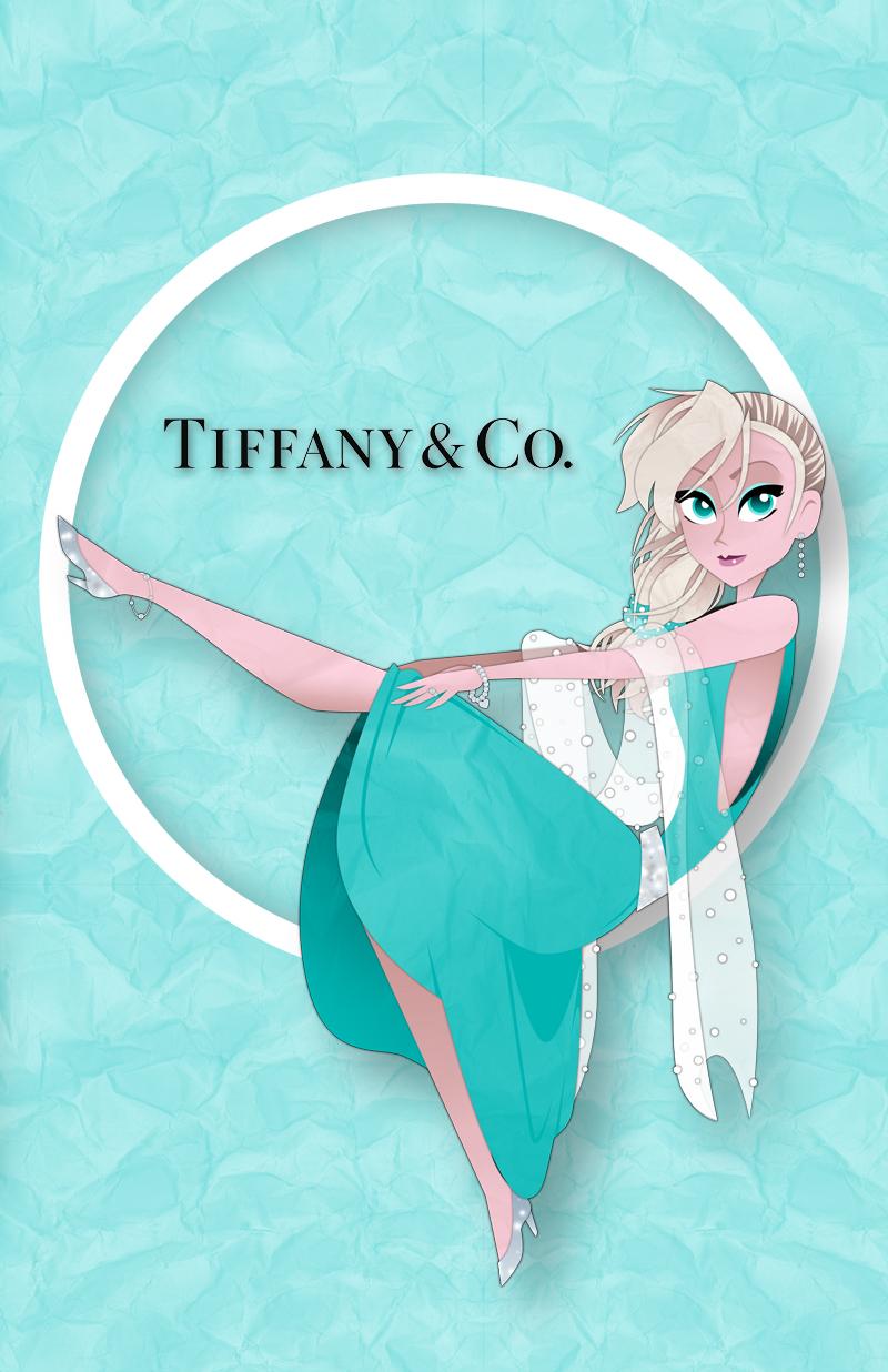 Tiffany & Co Wallpaper