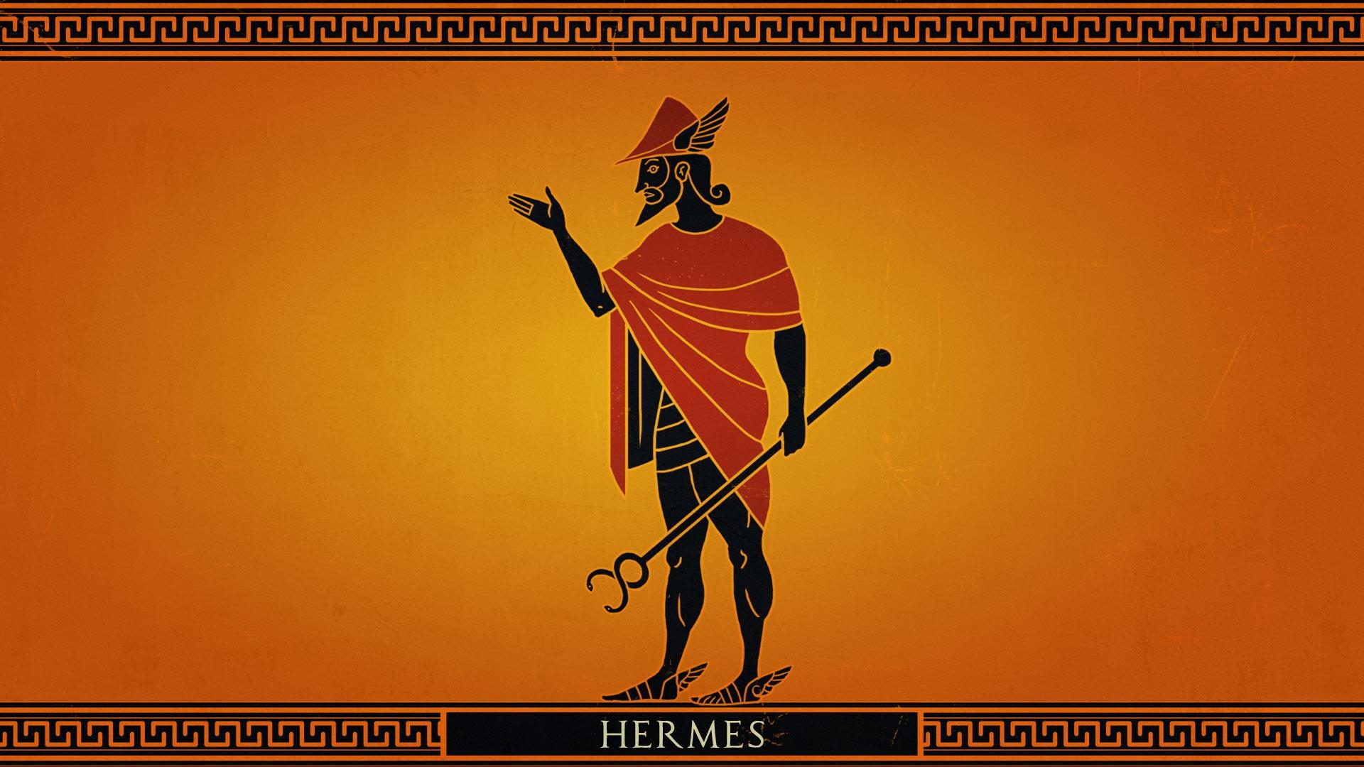 Apotheon Hermes Platformer , Image, HD Wallpaper