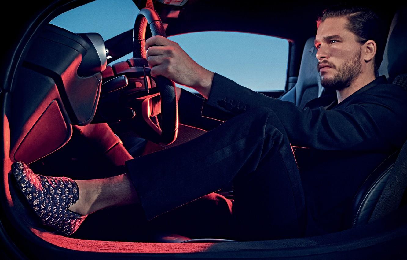 Wallpaper photohoot, brand, Kit Harington, Kit Harington, Jimmy