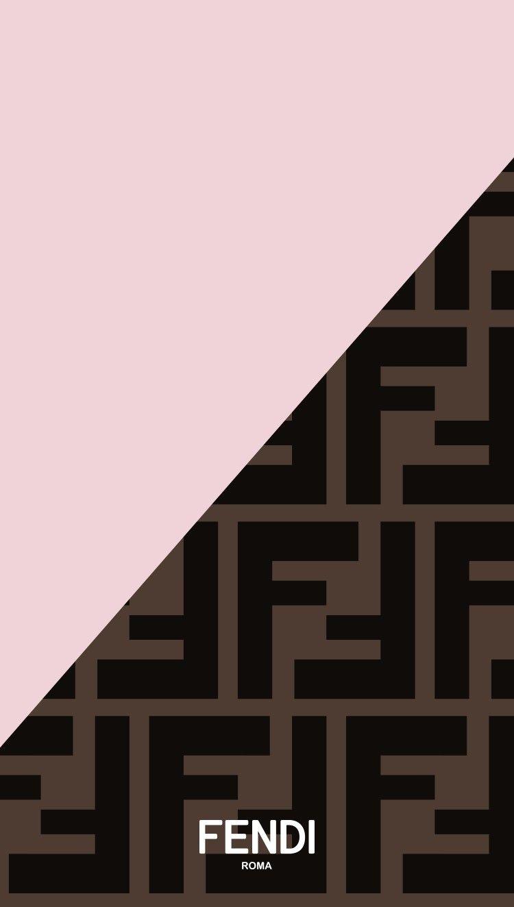 Fendi Logo Wallpapers - Top Free Fendi Logo Backgrounds - WallpaperAccess