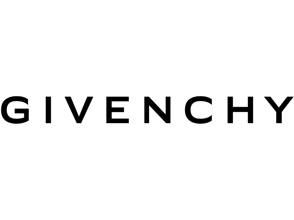Givenchy Logo transparent PNG