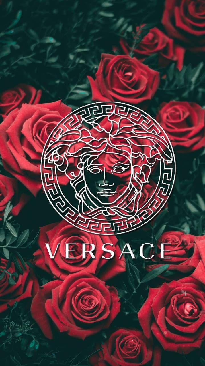 versace iphone wallpaper