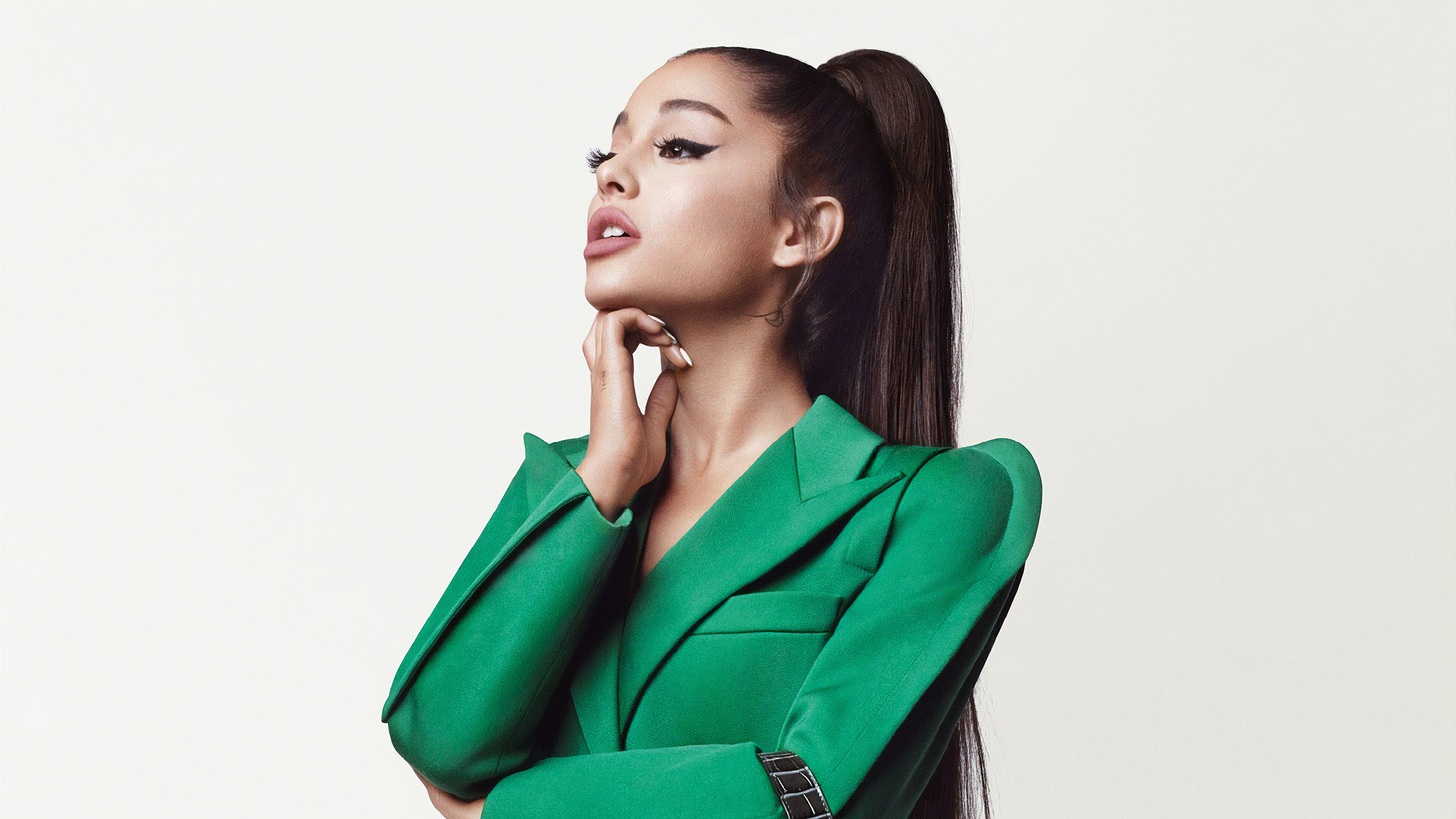 Ariana Grande Givenchy Campaign HD Music, 4k Wallpaper