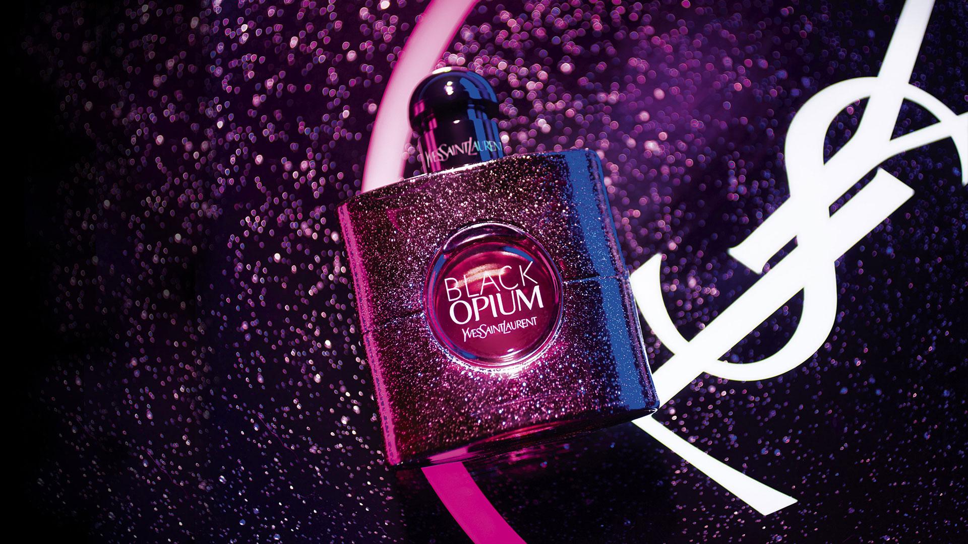Black Opium Eau de Toilette (2018) Yves Saint Laurent perfume