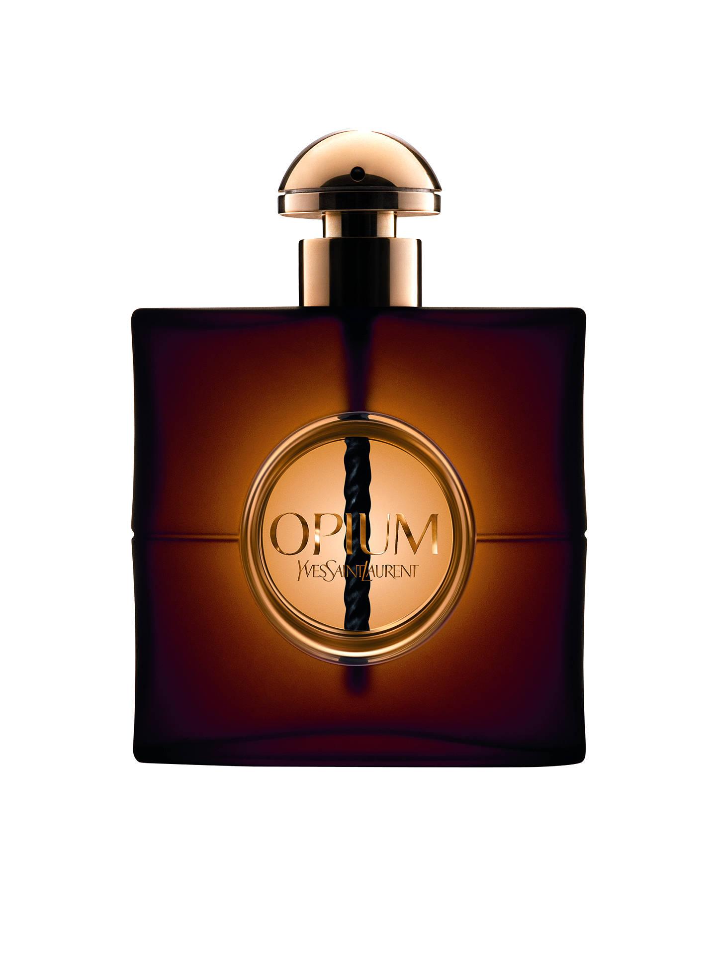Yves Saint Laurent Opium Eau de Parfum at John Lewis & Partners