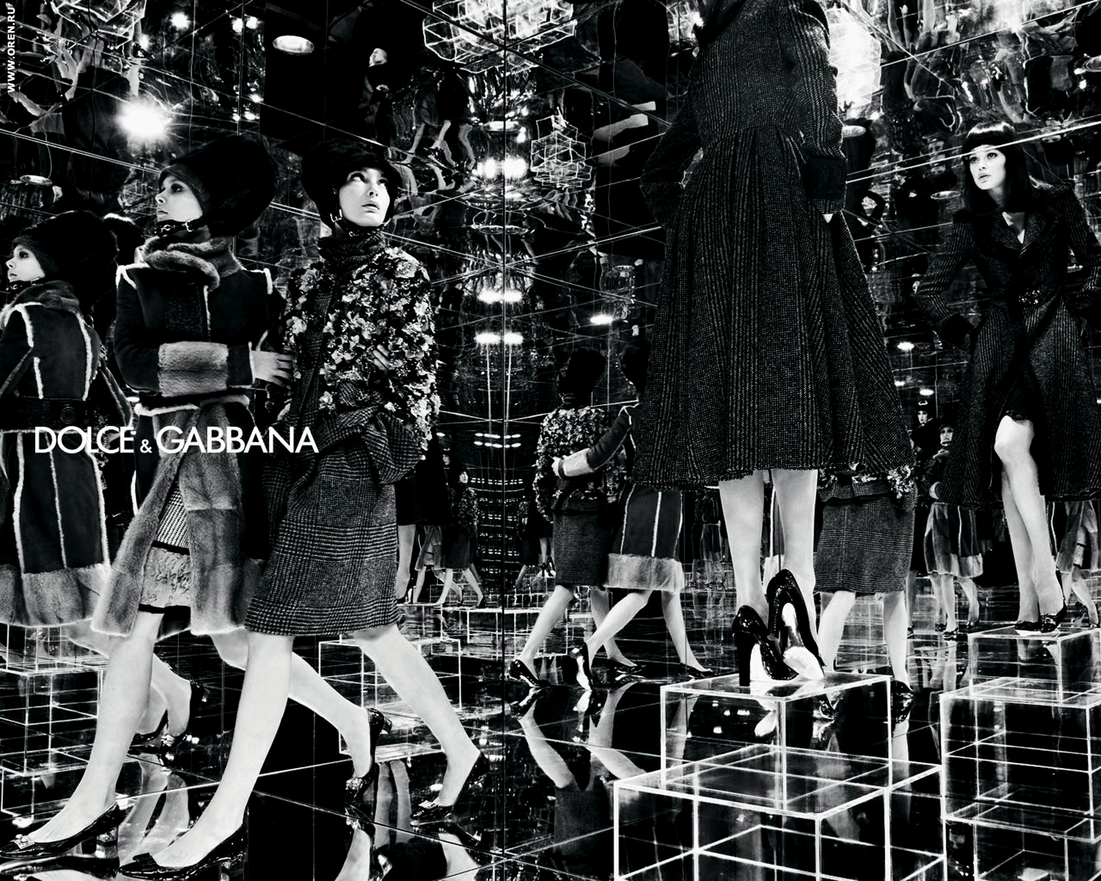 Dolce & Gabbana Fashion Ads HD Wallpapers.